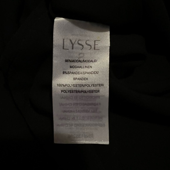 Black Lysse Tunic Dress size small - Picture 8 of 9